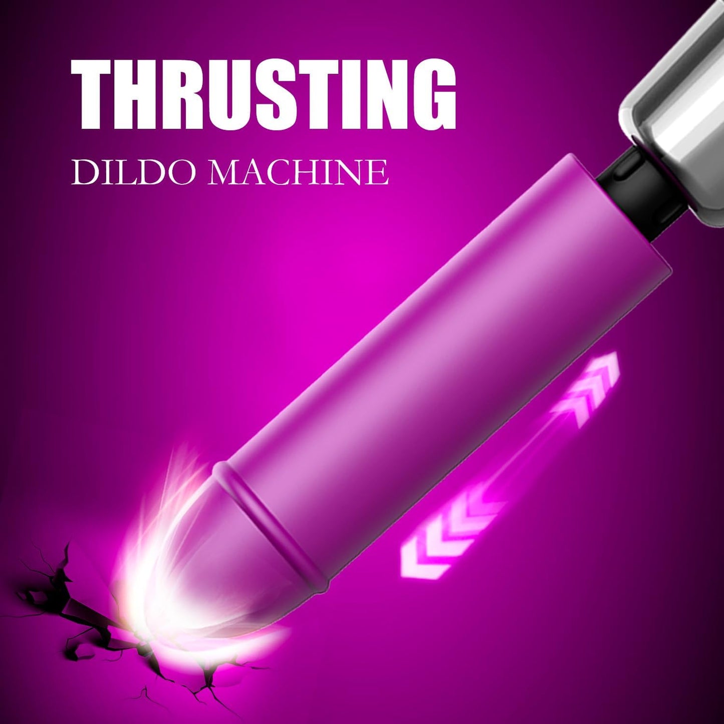 SuperThrust Powerful Deep Penetration Sex Machine