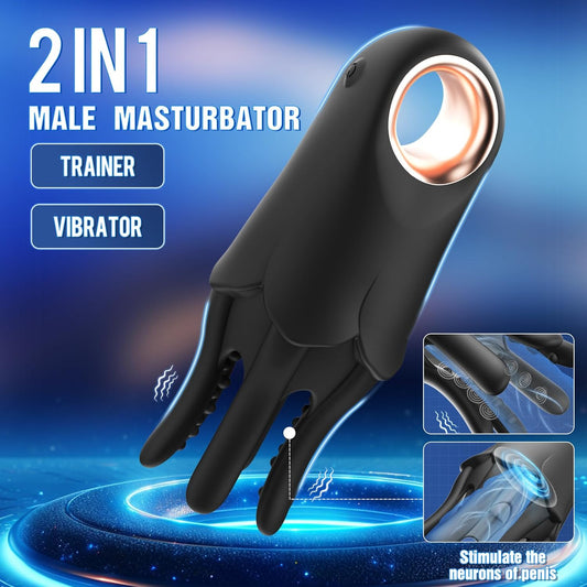 RushPoint Male Training Masturbator