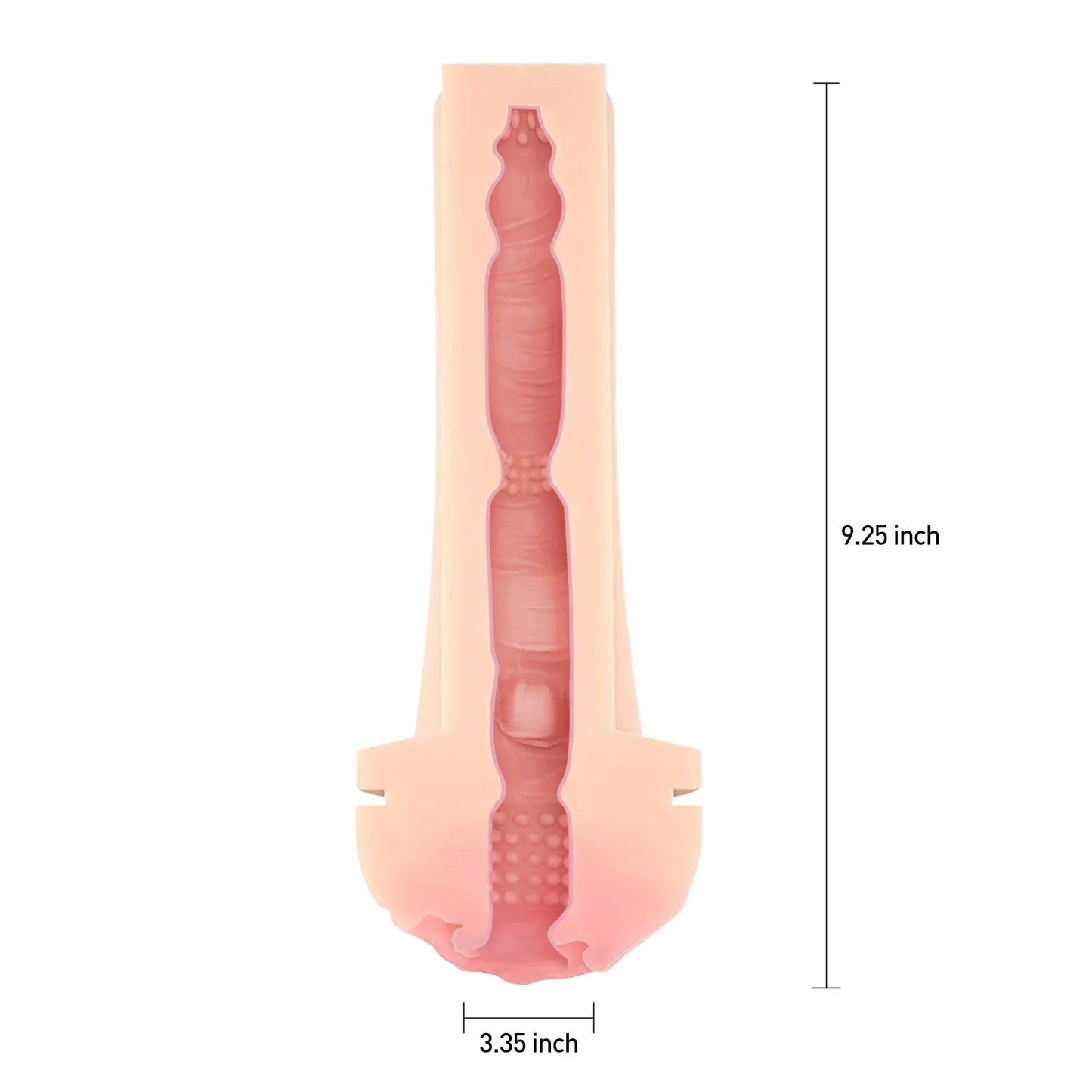 Sam's Realistic Vagina Masturbators Cup
