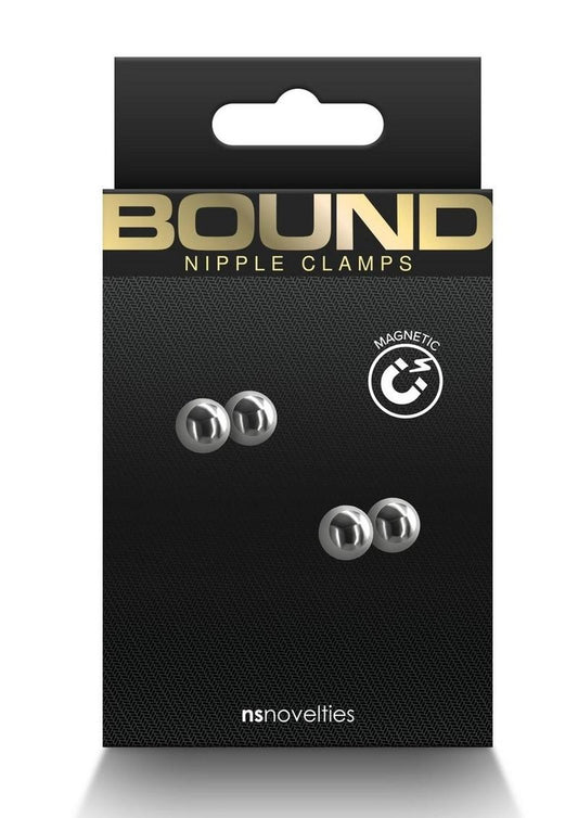 Bound Nipple Clamps M1