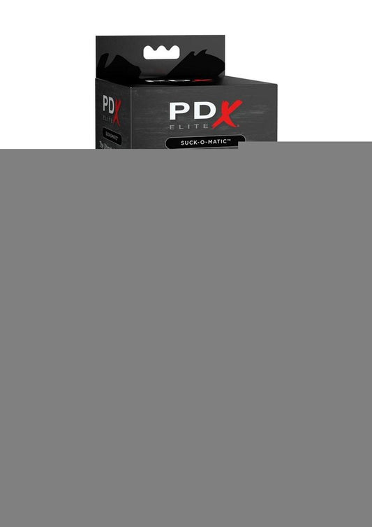 Pdx Elite Suck-O-Matic Rechargeable Masturbator