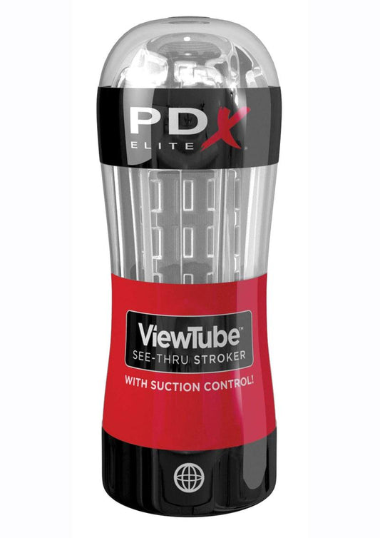 Pdx Elite Viewtube Stroker