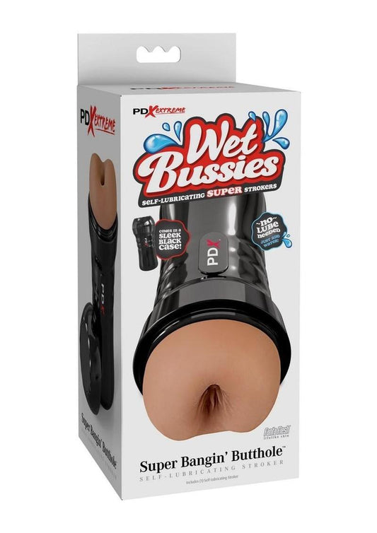 Pdx Extreme Wet Pussies Super Bangin Butthole Stroker