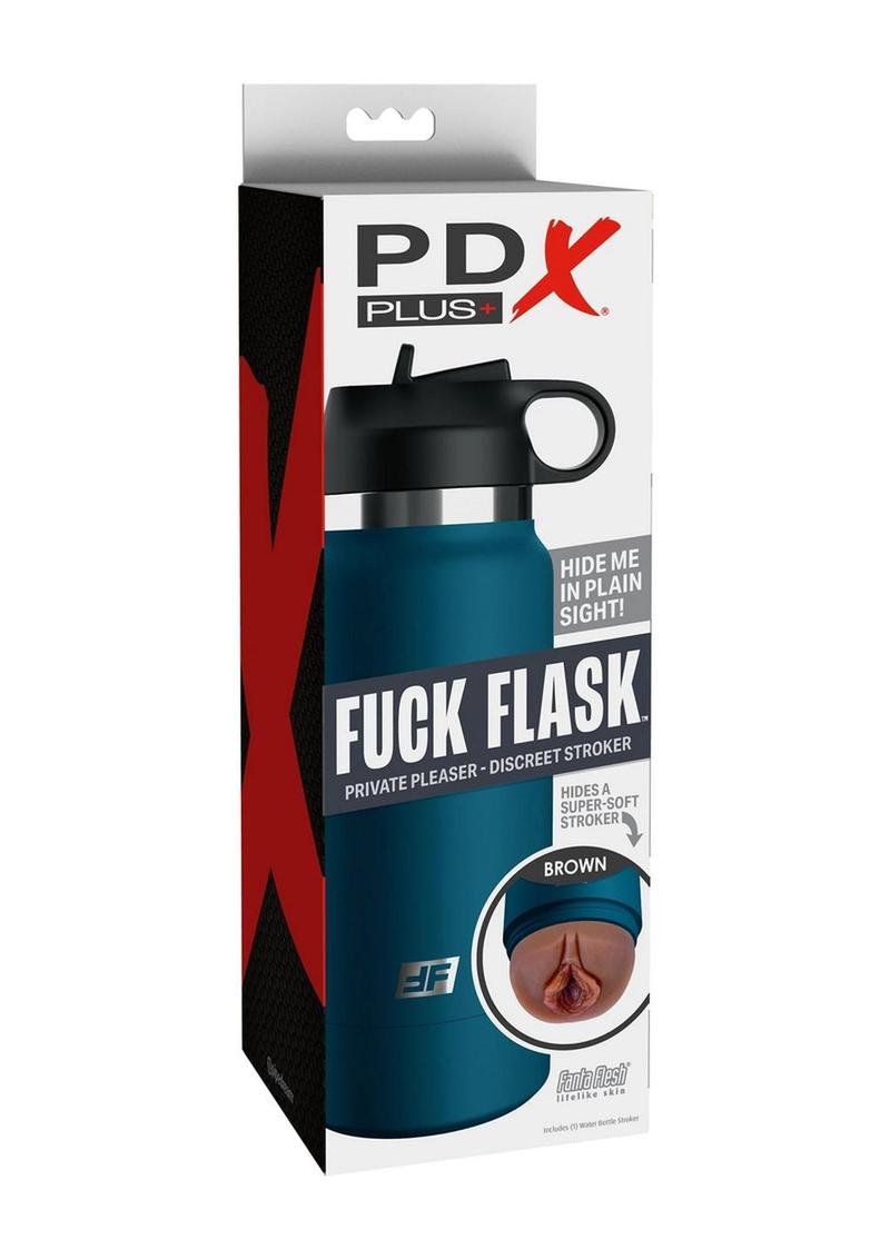 Pdx Plus Fuck Flask Private Pleaser Pussy Stroker