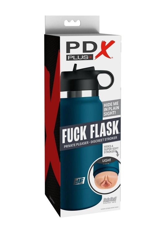 Pdx Plus Fuck Flask Private Pleaser Pussy Stroker
