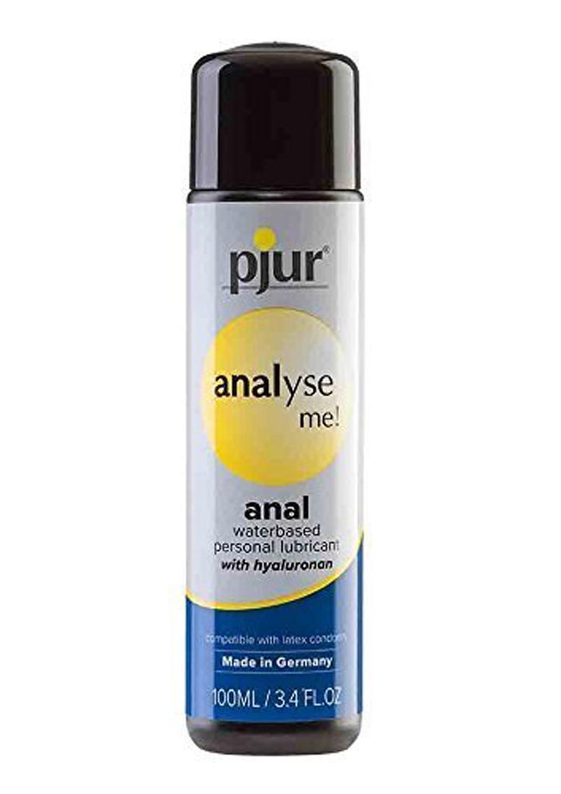Pjur Analyse Me! Water Based Anal Lubricant