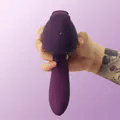 Tracy's Dog OG3 Detachable Clitoral Sucking Vibrator
