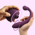 Tracy's Dog OG3 Detachable Clitoral Sucking Vibrator
