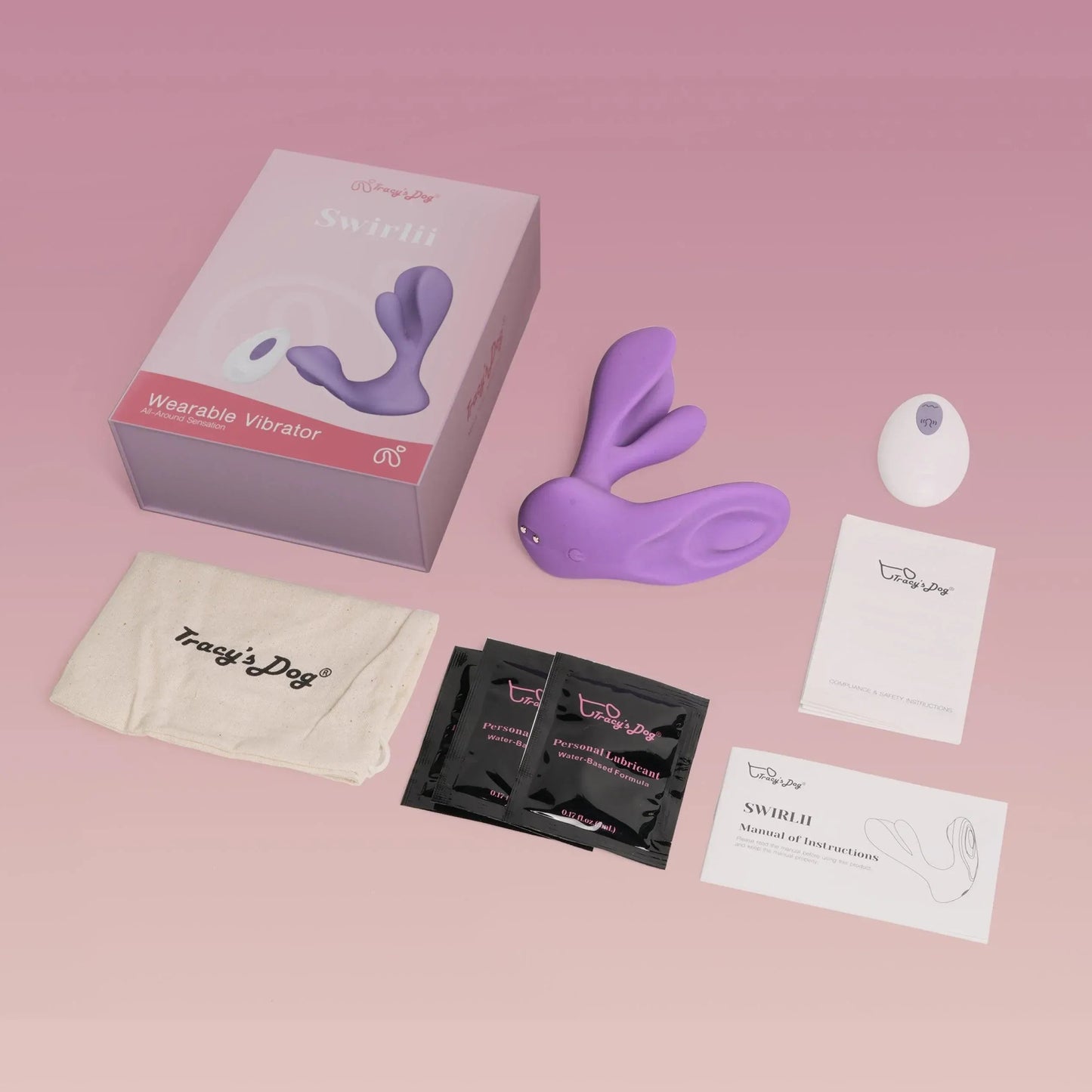 Swirlii Wearable Swing Vibrator
