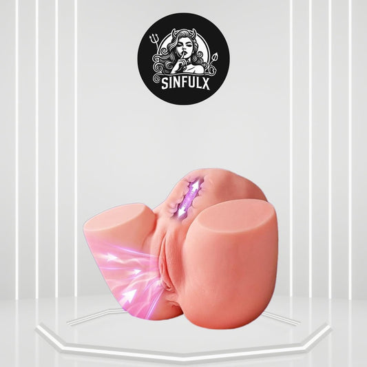 ErosSerenity Sucking & Vibrating Sex Doll