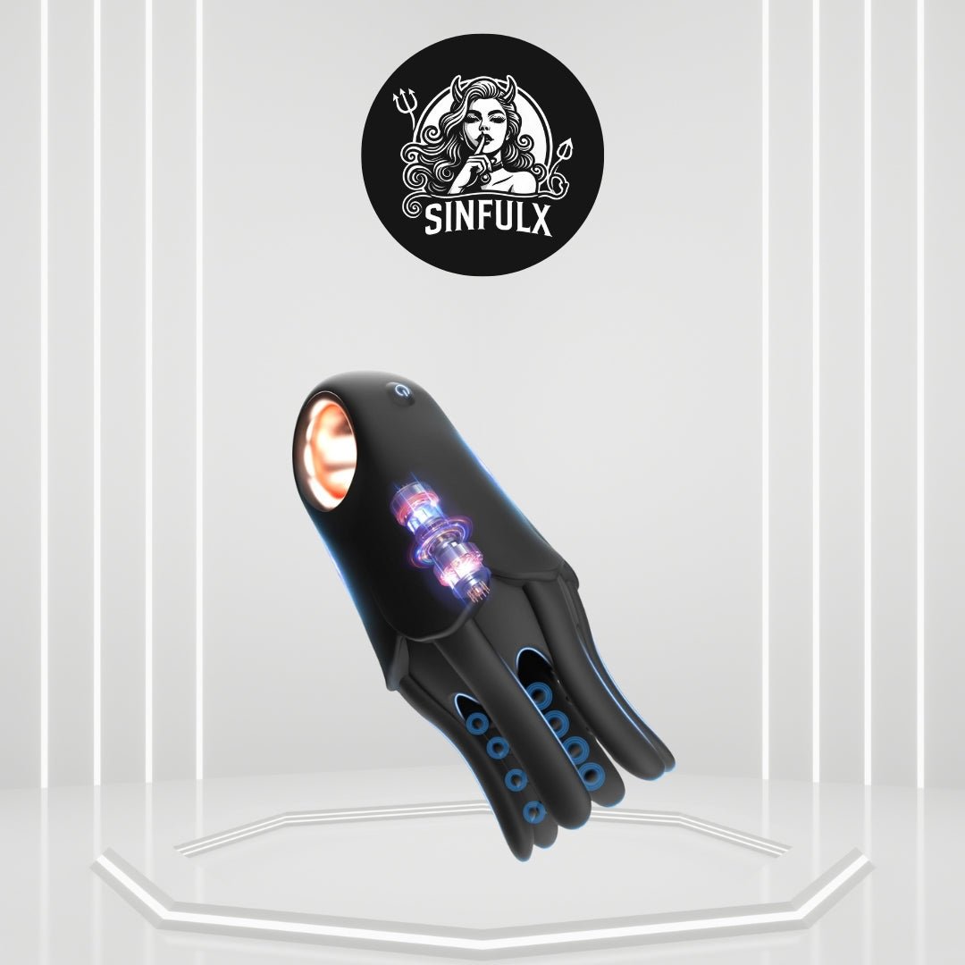 RushPoint Male Training Masturbator