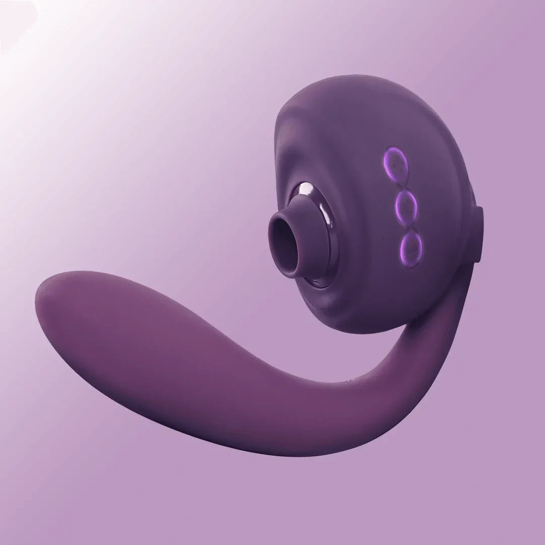 OG Sucking Vibrator