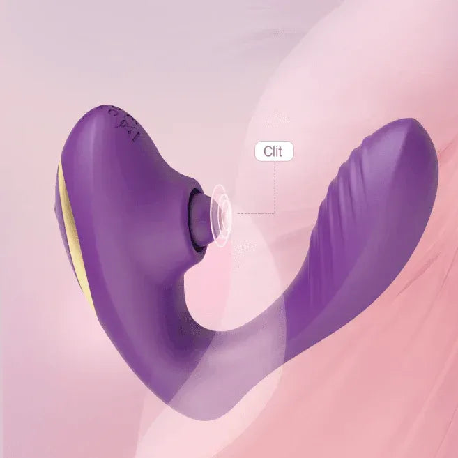 OG POP Clitoral Tapping Vibrator