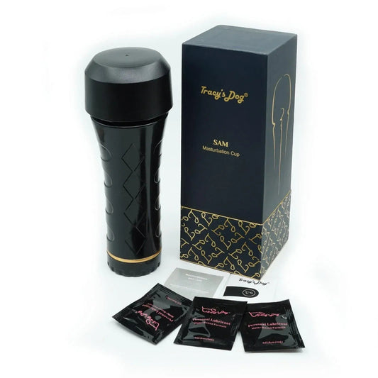 Sam's Realistic Vagina Masturbators Cup