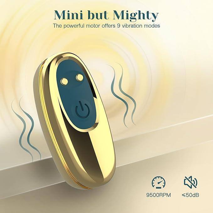 Maxikit Couple Vibrator Kit