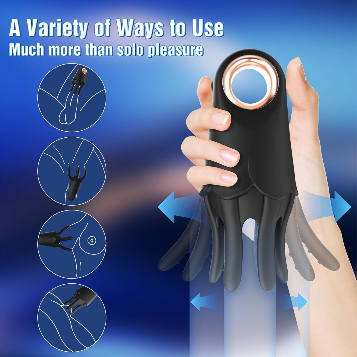 RushPoint Male Training Masturbator