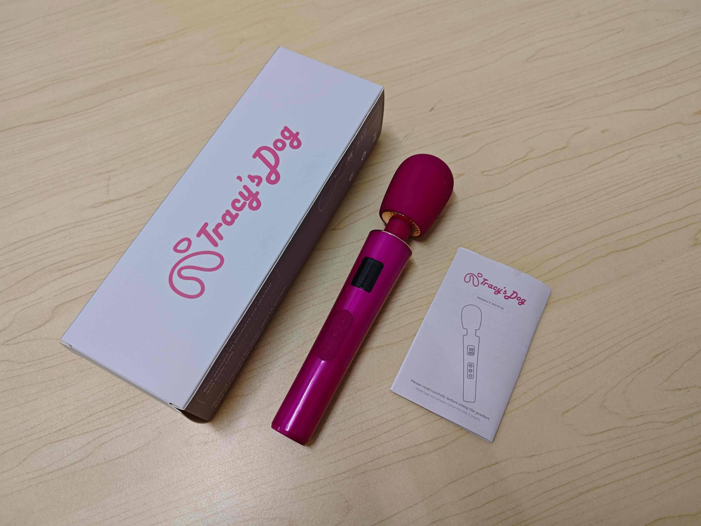 Hammer Wand Lite Vibrator