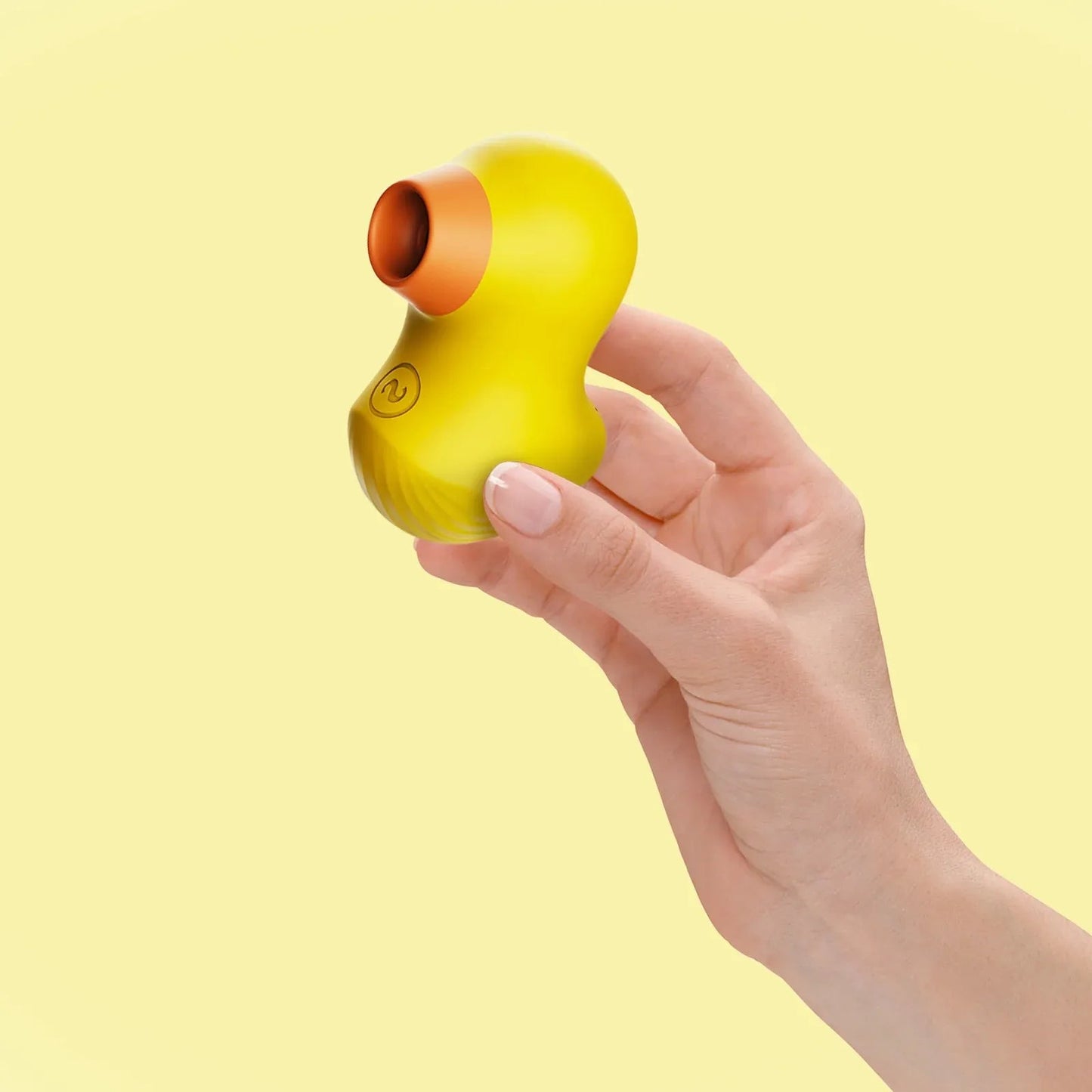 Mr. Duckie Sucking Vibrator