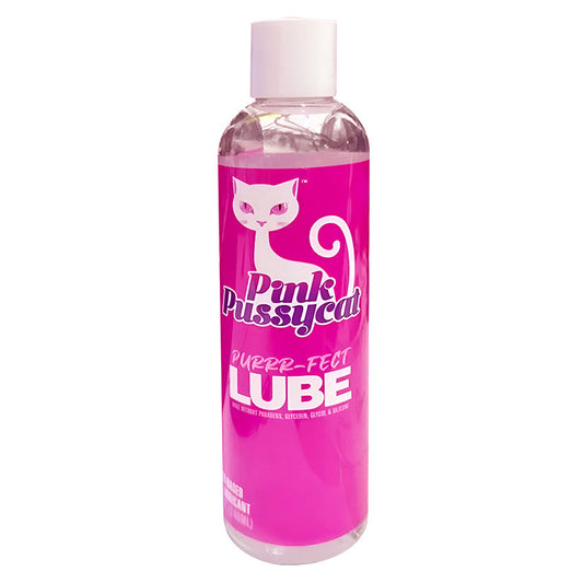 Pink Pussycat Purrr-fect Lube 8oz