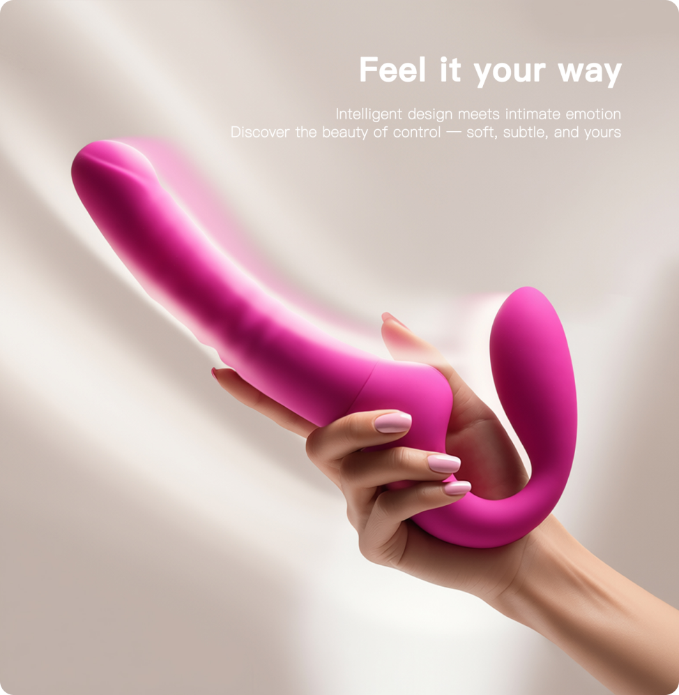Cushify X G Spot Thrusting Vibrator