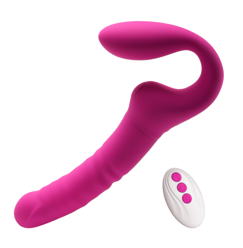 Cushify X G Spot Thrusting Vibrator