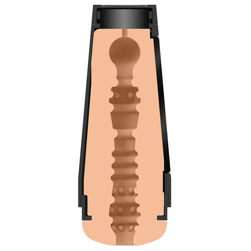 Main Squeeze Cherie DeVille Stroker Pussy-Vanilla