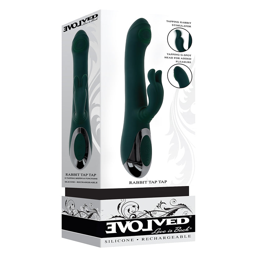 Evolved Rabbit Tap Tap