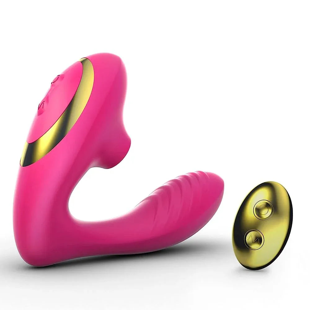 OG 2 Clitoral Sucking Vibrator