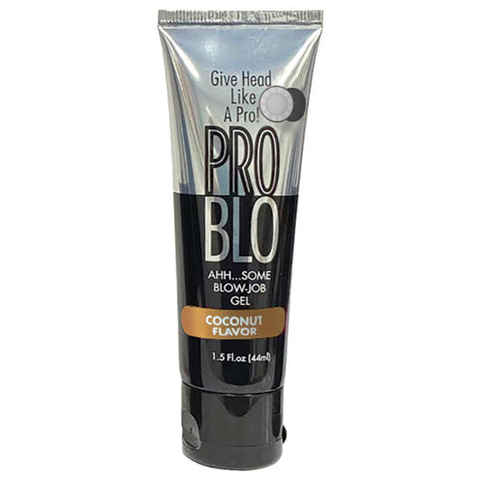 Problo Oral Pleasure Gel - Coconut