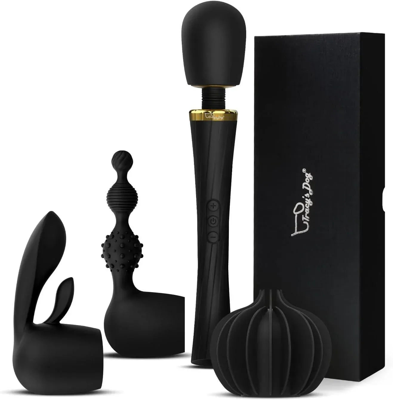 Magic Vibrating Wand Kit
