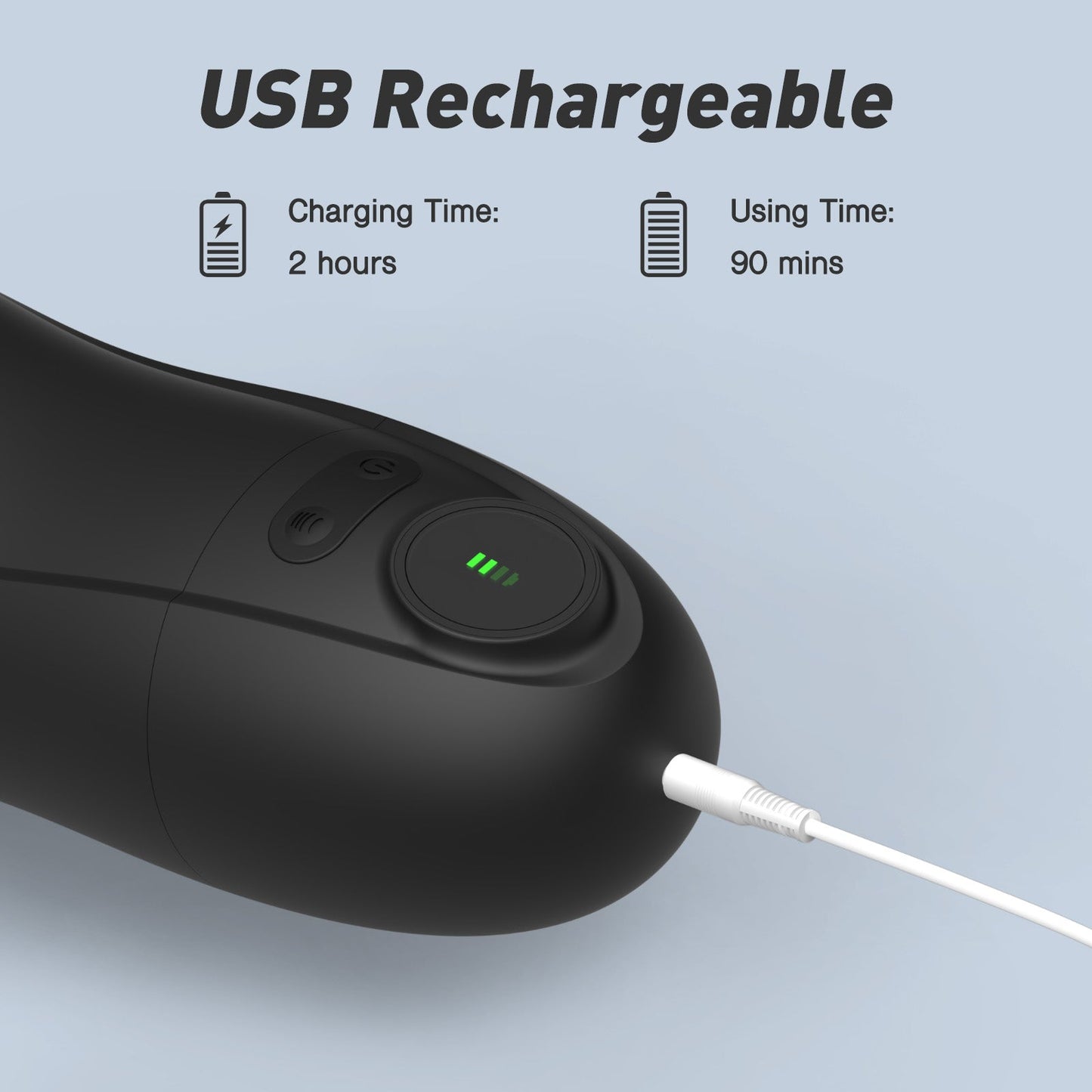 Osburn X Automatic Masturbation Cup