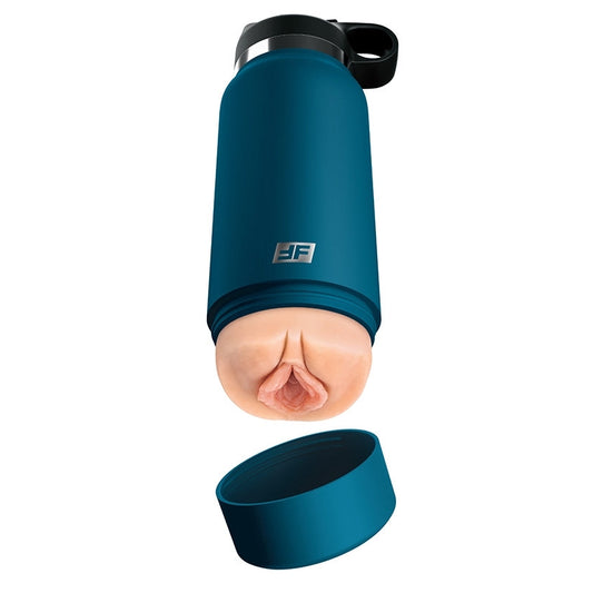 PDX Plus Fuck Flask Private Pleaser - Light