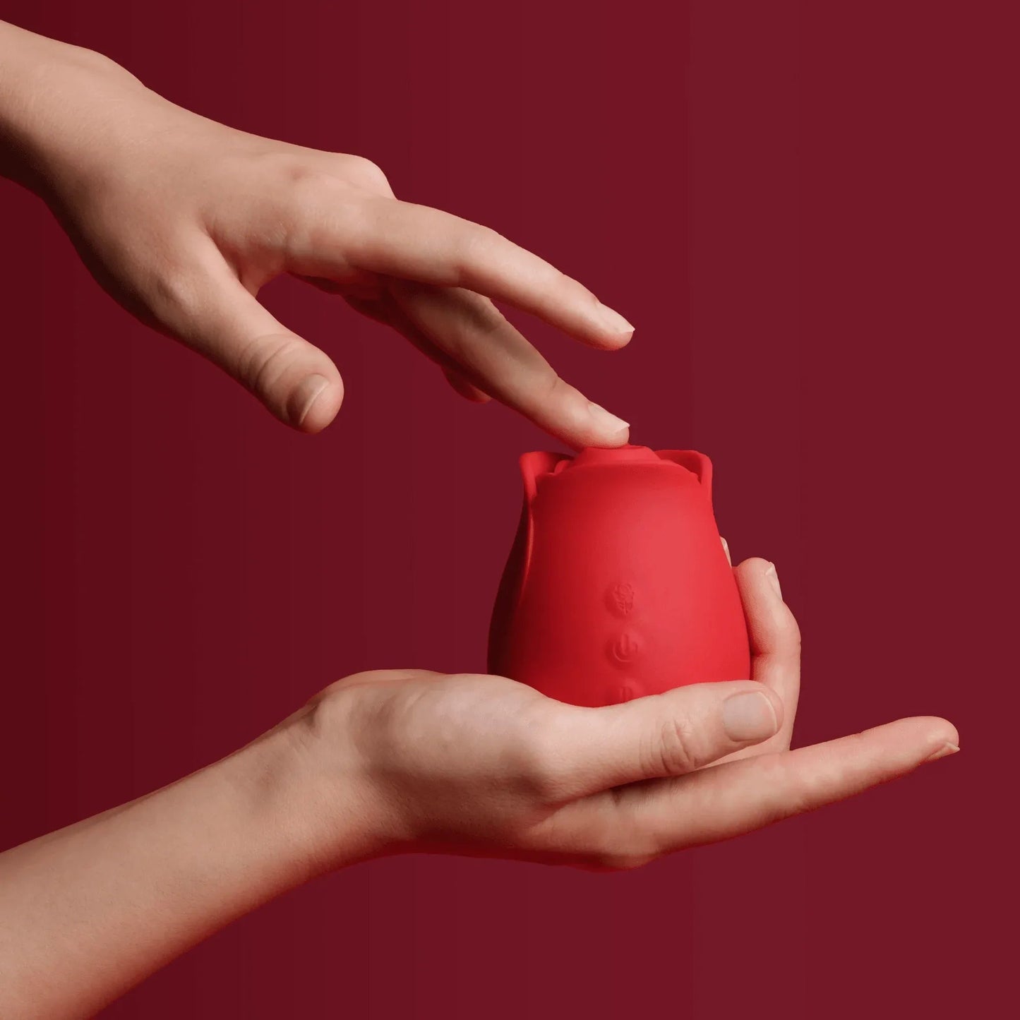 Rosie, Portable Rose Clit Sucker