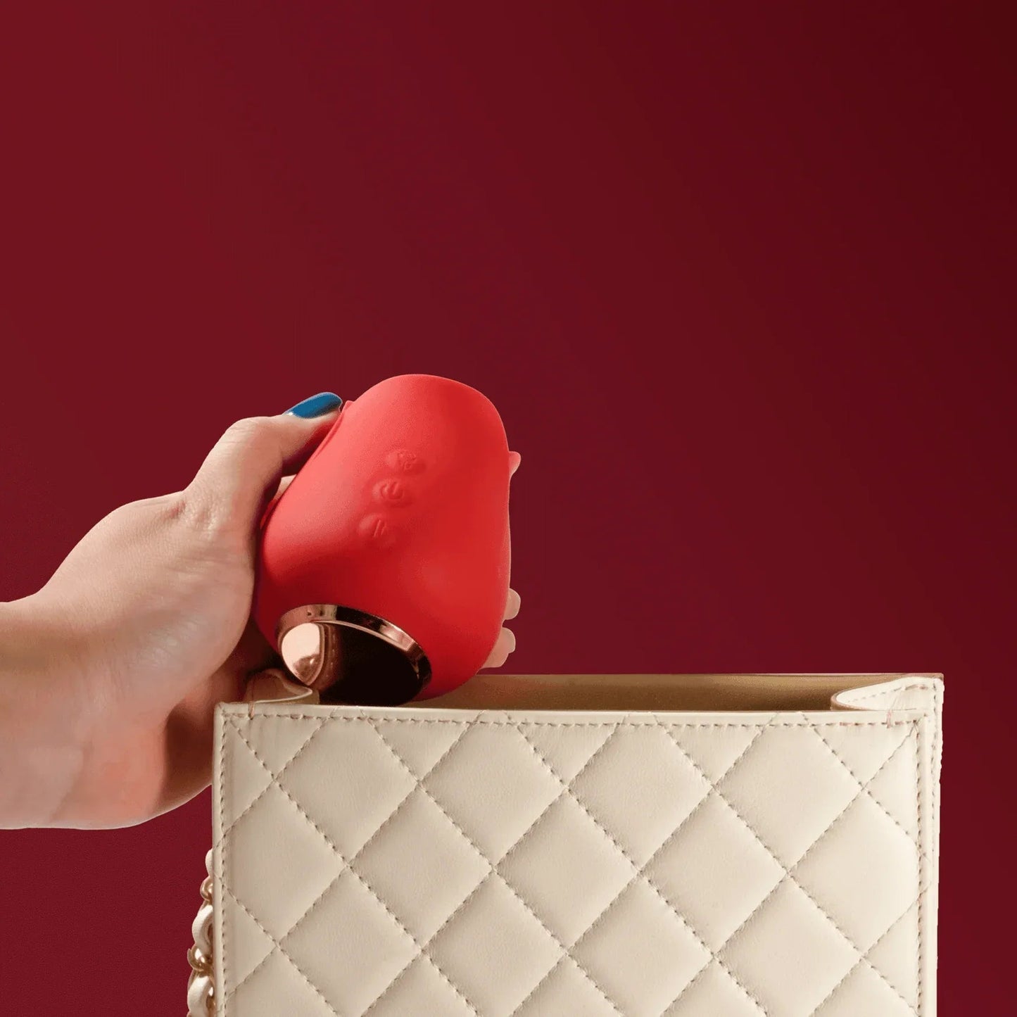 Rosie, Portable Rose Clit Sucker