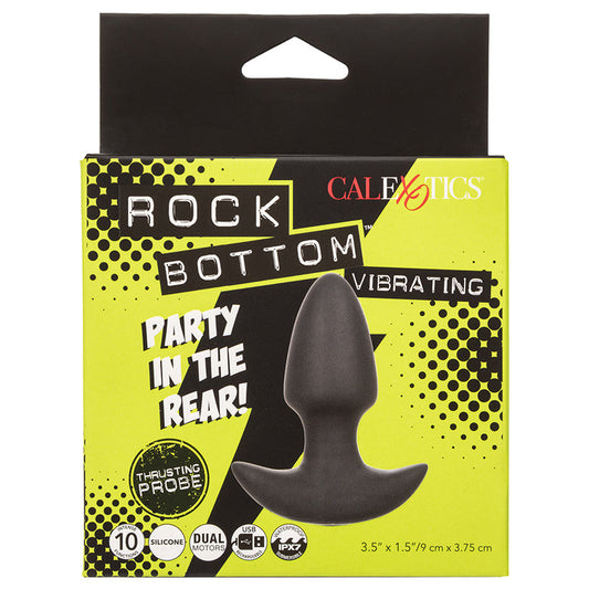 Rock Bottom Thrusting Probe