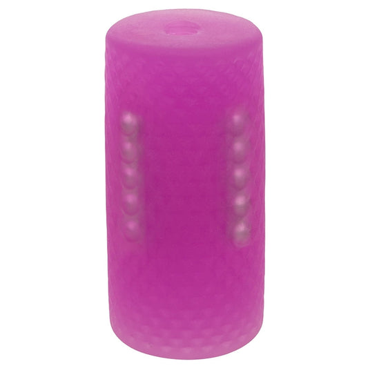 Pop Sock Beaded-Purple