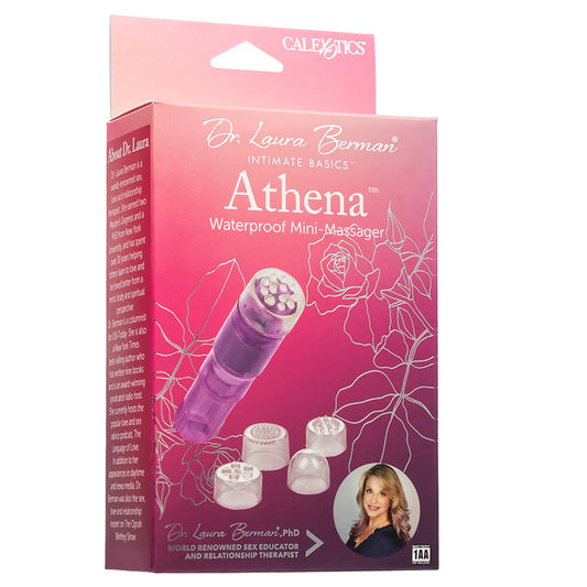 Dr. Laura Berman Athena Waterproof Mini Massager