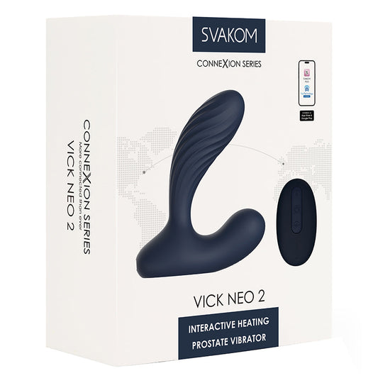 Svakom Vick Neo 2-Navy Blue