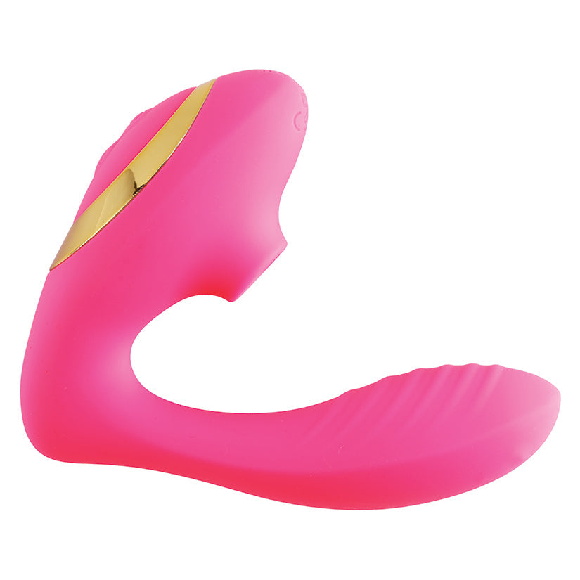 Tracy's Dog OG Clitoral Sucking Vibrator - Pink