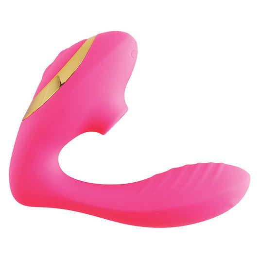 Tracy's Dog OG Clitoral Sucking Vibrator - Pink
