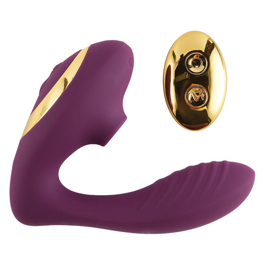Tracy's Dog OG Pro Clitoral Sucking Vibrator