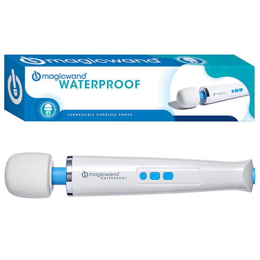 Magic Wand Waterproof Massager