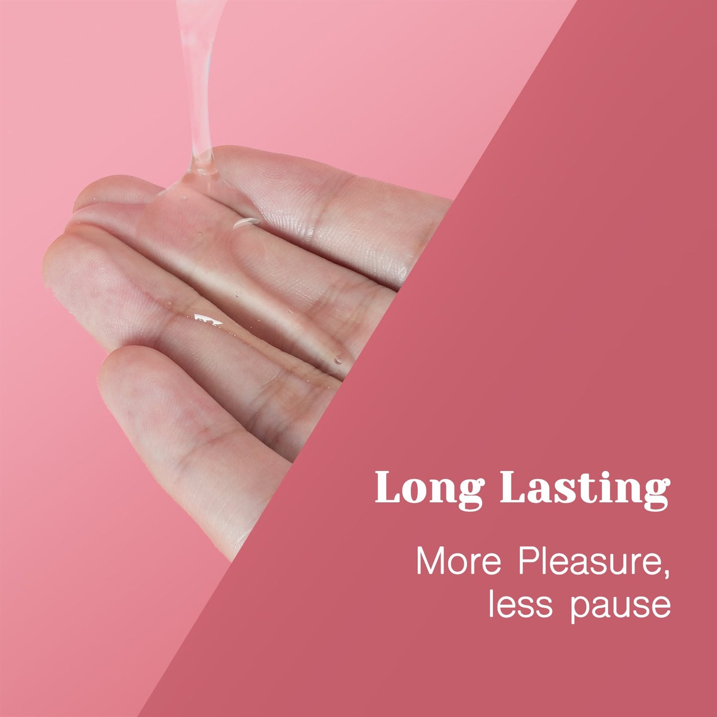 Water Based Lubricant Natural Feeling