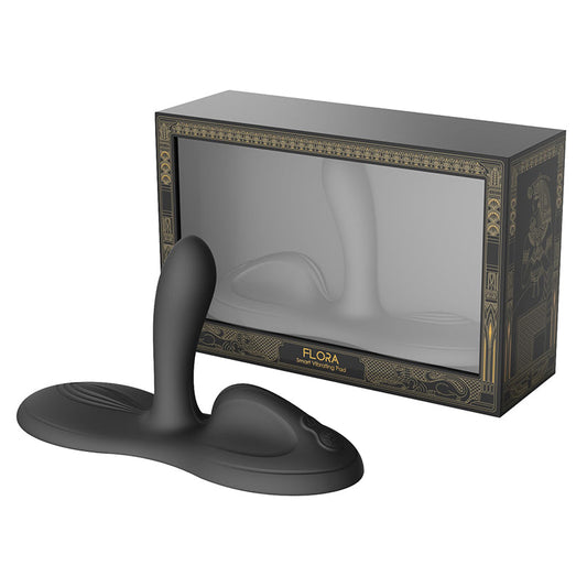 Zalo Flora-Obsidian Black