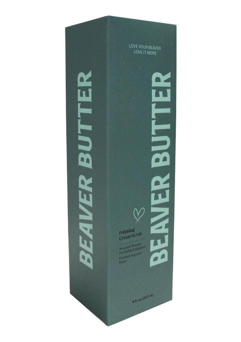 Beaver Butter Exfoliating Polish