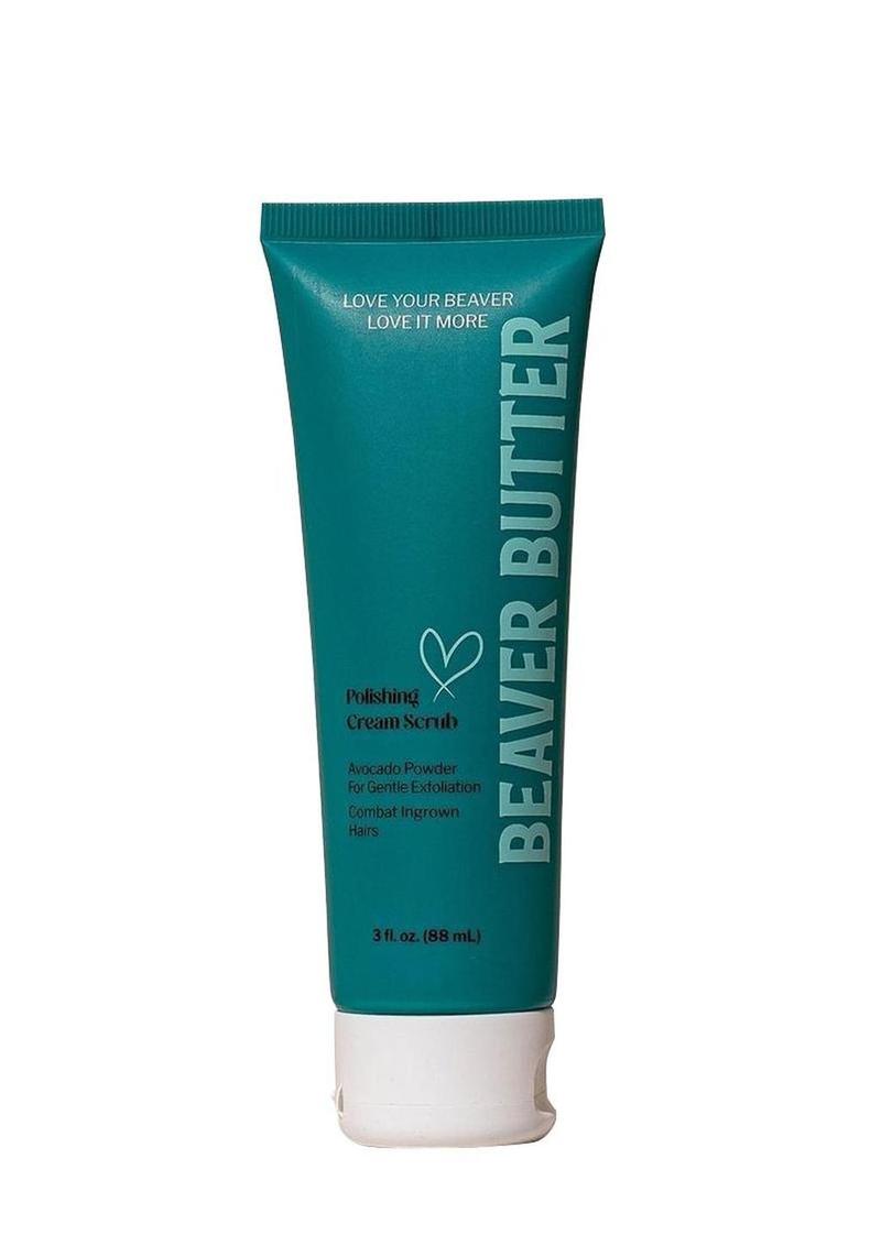 Beaver Butter Exfoliating Polish