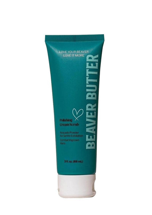 Beaver Butter Exfoliating Polish