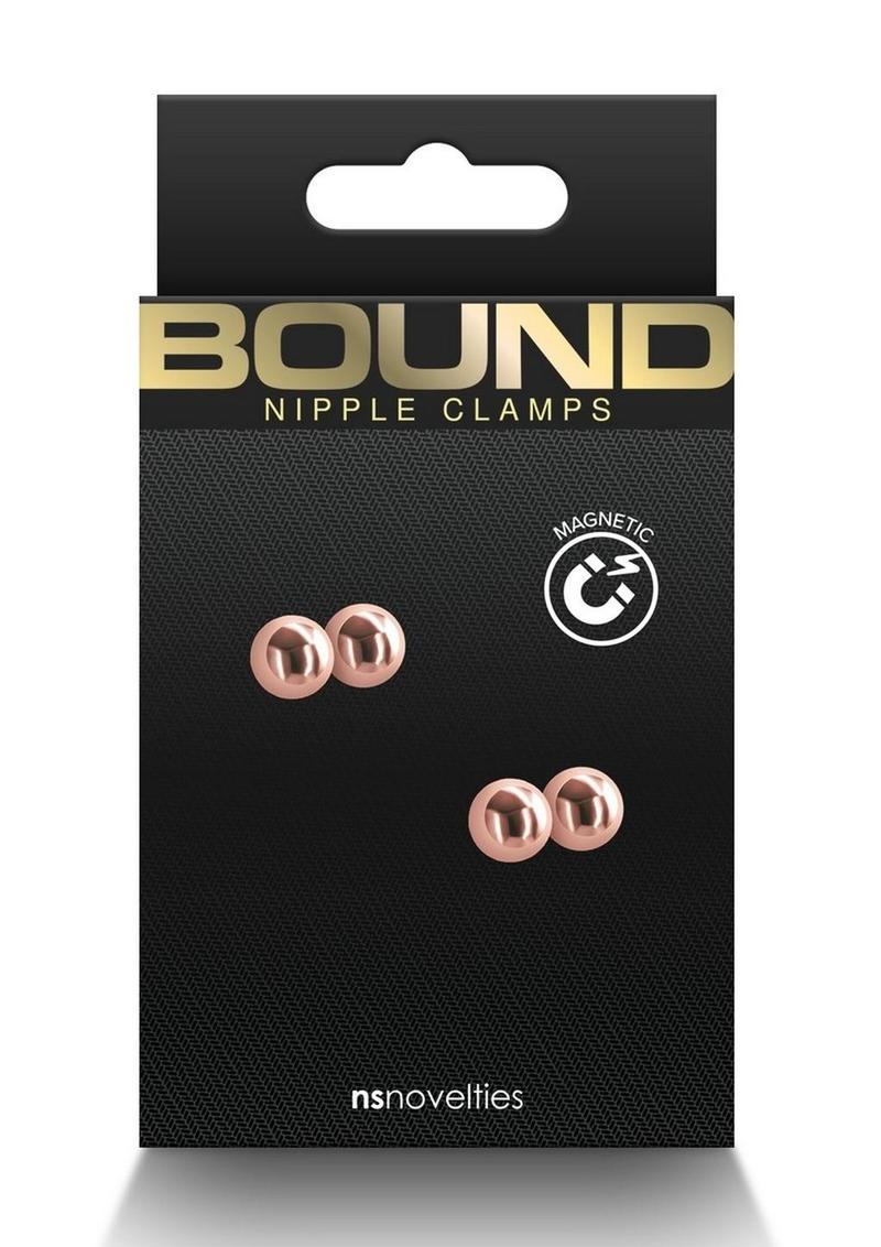 Bound Nipple Clamps M1