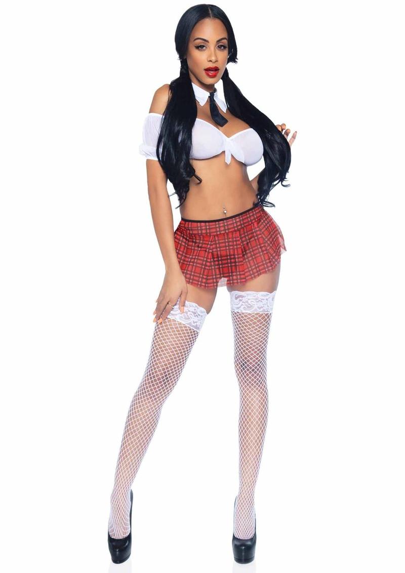 Extra Naughty School Girl