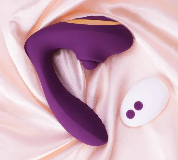 OG POP Clitoral Tapping Vibrator